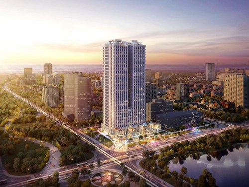 别再说华润置地广场房价高~华润置地广场房价2025年多少钱？
